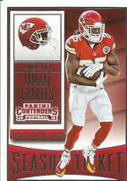 2015 Panini Contenders #6 Jamaal Charles