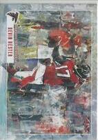 2015 Topps Fire Transcendent Touchdowns #TT-DH Devin Hester