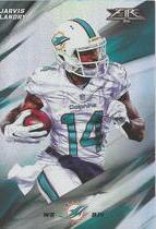 2015 Topps Fire Silver #58 Jarvis Landry