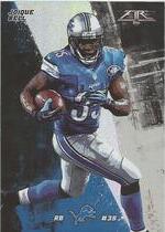 2015 Topps Fire Silver #80 Joique Bell