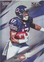 2015 Topps Fire Silver #95 Alshon Jeffery