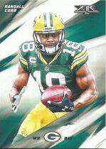 2015 Topps Fire #82 Randall Cobb