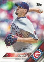 2016 Topps Base Set #153 Jason Hammel