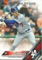 2016 Topps Base Set #279 Alex Guerrero