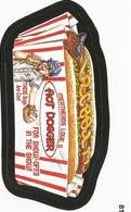 2016 Topps MLB Wacky Packages #81 Hot Dogger