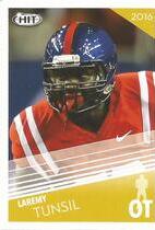 2016 SAGE HIT Low Series #8 Laremy Tunsil