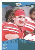 2016 SAGE HIT Low Series #56 Joey Bosa