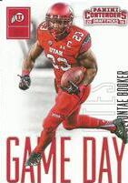 2016 Panini Contenders Draft Picks Game Day Tickets #22 Devontae Booker