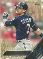 2016 Topps Gold #225 Scooter Gennett