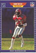 1989 Pro Set Base Set #4 Bobby Butler