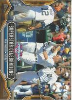 2016 Topps Opening Day Superstar Celebrations #SC-12 Ian Kinsler