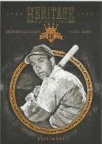 2016 Panini Diamond Kings Heritage Collection #HC2 Brooks Robinson