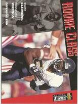 1996 Upper Deck Collectors Choice #14 Duane Clemons