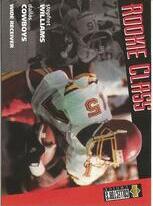 1996 Upper Deck Collectors Choice #31 Stepfret Williams