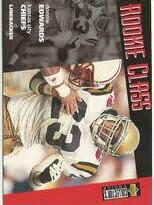 1996 Upper Deck Collectors Choice #39 Donnie Edwards