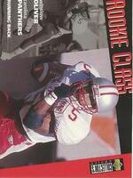 1996 Upper Deck Collectors Choice #42 Winslow Oliver