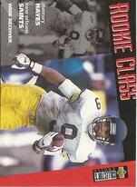 1996 Upper Deck Collectors Choice #43 Mercury Hayes
