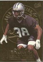 1995 Ultra Gold Medallion #38 Tyrone Poole