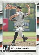 2016 Donruss The Prospects #TP4 Tyler Glasnow