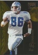 1996 Pinnacle Zenith #113 Eric Bjornson