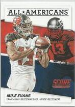 2016 Score All-Americans #7 Mike Evans