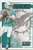 2016 Score Franchise #2 Ryan Tannehill