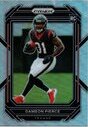 2022 Panini Prizm Silver Prizm #322 Dameon Pierce