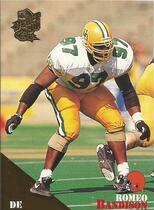 1994 Classic Gold #77 Romeo Bandison