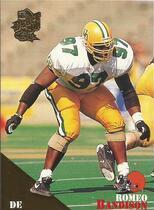 1994 Classic Gold #77 Romeo Bandison