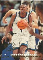 1993 Stadium Club Base Set #266 Anfernee Hardaway