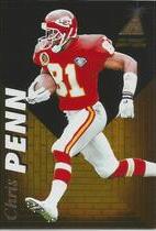 1995 Pinnacle Zenith #Z81 Chris Penn
