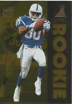 1995 Pinnacle Zenith #Z124 Aaron Bailey