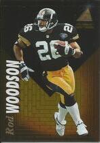 1995 Pinnacle Zenith #Z37 Rod Woodson