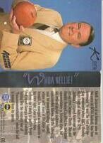1994 Action Packed Monday Night Football #66 Whoa Nellie