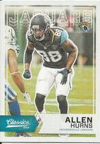 2016 Panini Classics #65 Allen Hurns