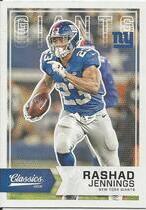 2016 Panini Classics #68 Rashad Jennings