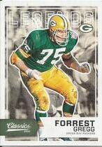 2016 Panini Classics #134 Forrest Gregg