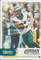 2016 Panini Classics #40 Jordan Matthews