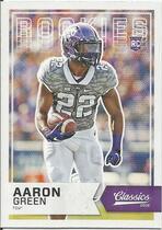 2016 Panini Classics #216 Aaron Green