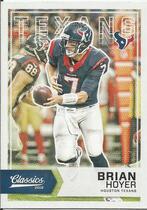 2016 Panini Classics #15 Brian Hoyer