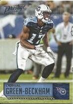2016 Panini Prestige #193 Dorial Green-Beckham