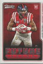 2016 Panini Classics Future Legends #17 Laquon Treadwell