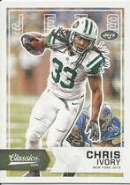 2016 Panini Classics #46 Chris Ivory