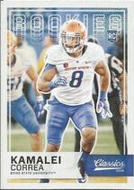 2016 Panini Classics #282 Kamalei Correa