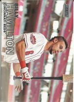 2016 Stadium Club Base Set #163 Billy Hamilton