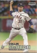 2016 Stadium Club Base Set #242 Collin Mchugh