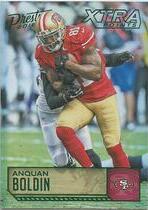 2016 Panini Prestige Xtra Points Green #168 Anquan Boldin