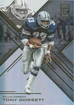 2016 Donruss Elite #78 Tony Dorsett