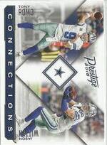 2016 Panini Prestige Connections #7 Jason Witten|Tony Romo