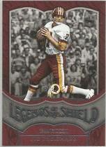 2016 Panini Legends of the Shield #19 Joe Theismann